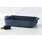 Форма для запекания Indulgence 32х22 см прямоугольная синяя