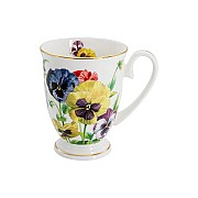 Кружка Анютины глазки 0,28 л