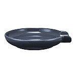 Подставка под ложку Indulgence 13,5х12 см синяя