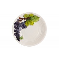 Тарелка суповая Tutti Frutti Home & Style 22 см