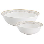 Обеденный сервиз Диадема Anna Lafarg Emily на 6 персон 27 предметов