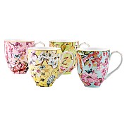 Набор кружек Estelle Maxwell & Williams 0,38 л, 4 шт