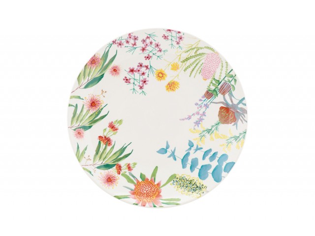Тарелка Цветущий луг Maxwell & Williams 23 см