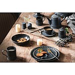 Тарелка суповая Black Kitchen, 18 см, 0,4 л Тарелка суповая Black Kitchen, 18 см, 0,4 л