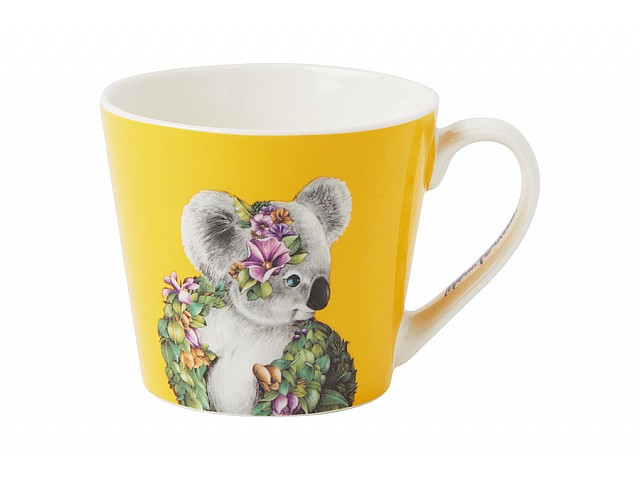 Кружка Живая планета коала 370 мл
