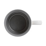 Кружка Frost серая 0,45 л