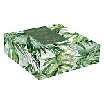 Салатник Мадагаскар зелёный Easy Life 21х16 см