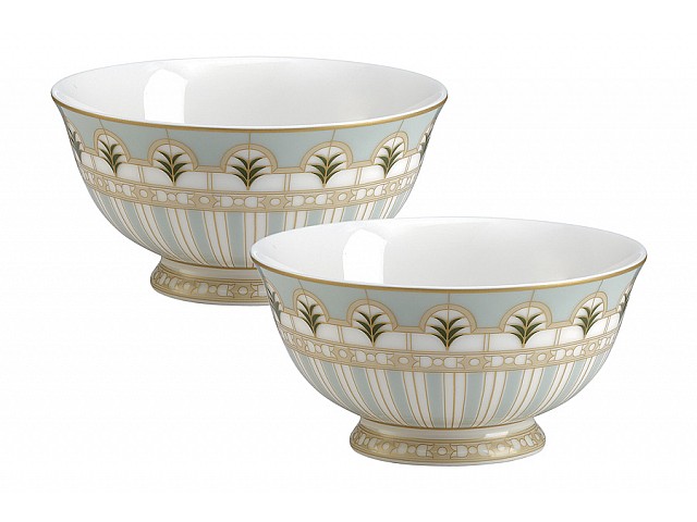 Набор салатников Rosita, 11 см, 0,28 л, 2 шт