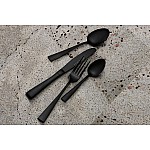 Набор столовых приборов Arden, чёрный, 4 персоны, 16 предметов