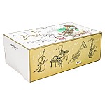 Пара чайная Весна A. Vivaldi 230 мл белая/зеленая