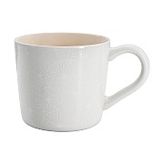 Кружка Frost бежевая 0,45 л