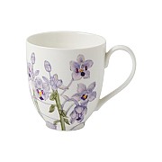Кружка Орхидея лиловая, 0,35 л