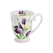 Кружка Тюльпаны 0,28 л