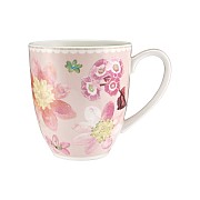 Кружка Primula, розовая, 0,375 л