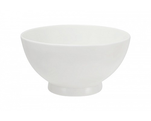 Салатник White Basics 15х8 см 750 мл белый