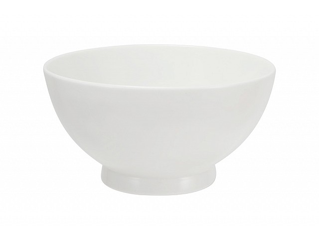 Салатник White Basics 15х8 см 750 мл белый Салатник White Basics 15х8 см 750 мл белый