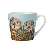 Кружка Живая планета бобры 370 мл