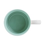 Кружка Frost зелёная 0,45 л