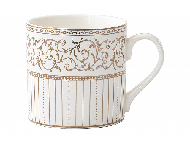 Кружка Golden 400 мл белая