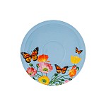 Чашка с блюдцем Маки, 0,4 л