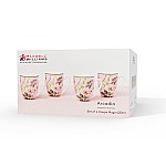 Набор 4 кружки Arcadia Maxwell & Williams розовый 0,42 л Набор 4 кружки Arcadia Maxwell & Williams розовый 0,42 л