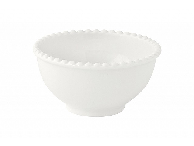 Салатник Tiffany Easy Life белый 12 см