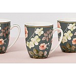 Набор 4 кружки Arcadia Maxwell & Williams зелёный 0,42 л