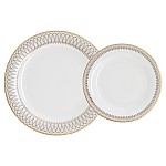 Обеденный сервиз Диадема Anna Lafarg Emily на 6 персон 27 предметов