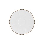 Чашка с блюдцем Лотос, 0,25 л