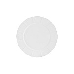 Сервиз обеденный Lotus white на 6 персон 21 предмет белый