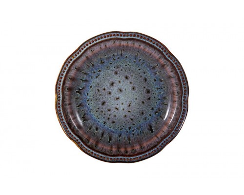 Тарелка закусочная Pompeia (Арабские ночи) Matceramica 22,5 см