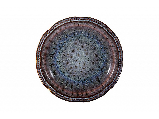 Тарелка закусочная Pompeia (Арабские ночи) Matceramica 22,5 см