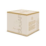 Сахарница Golden 10 см 300 мл белая Сахарница Golden 10 см 300 мл белая