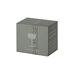 Набор бокалов для коктейля Modern Classic, серый, 0,25 л, 2 шт