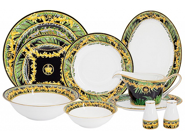 Обеденный сервиз Эдем 6 персон 26 предметов