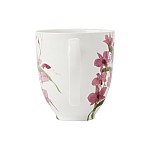 Кружка Орхидея розовая, 0,35 л