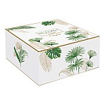 Набор из 2-х чашек для кофе с блюдцами Экзотика Easy Life 0,1 л