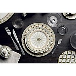 Тарелка обеденная Rosita, 27 см