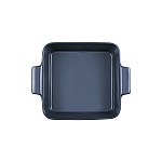 Форма для запекания Indulgence 24 см квадратная синяя