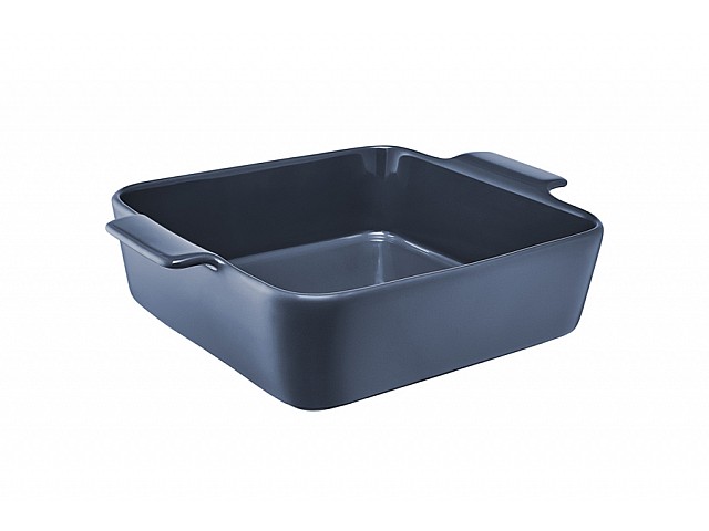 Форма для запекания Indulgence 24 см квадратная синяя