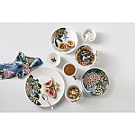 Тарелка закусочная Воспоминание, 19 см