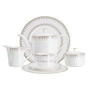 Чайный сервиз Аррис на 12 персон 40 предметов
