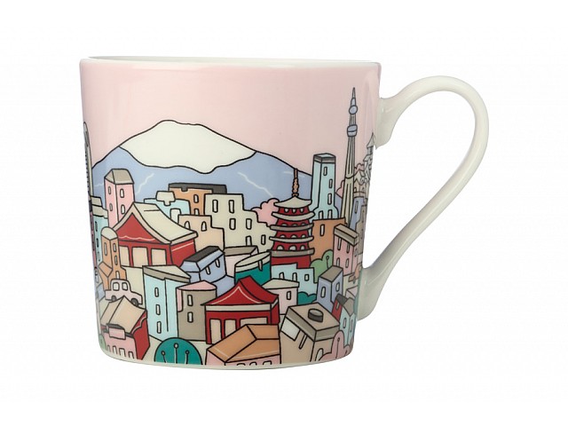 Кружка Токио 430 мл