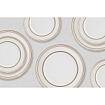 Чайный сервиз Аннабель на 6 персон 21 предмет