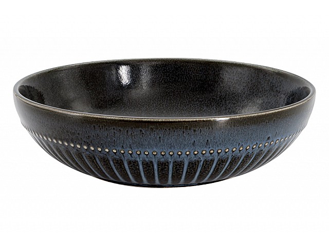 Тарелка суповая Black Kitchen, 18 см, 0,4 л Тарелка суповая Black Kitchen, 18 см, 0,4 л