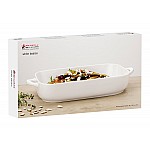 Блюдо прямоугольное для запекания, 36x24,5x7 см