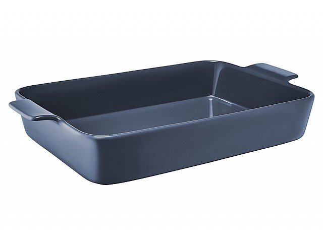 Форма для запекания Indulgence 36х24 см прямоугольная синяя