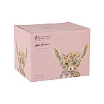 Кружка Живая планета лисичка 370 мл