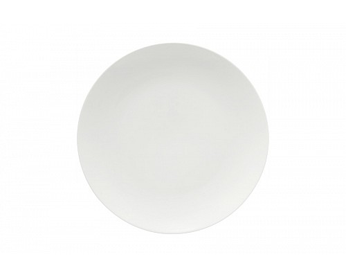 Тарелка закусочная 23 см White Basics белая Тарелка закусочная 23 см White Basics белая