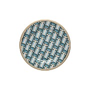 Тарелка закусочная Liberty, 19,5 см